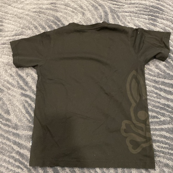 Boys Psycho Bunny t-shirt black with logo on right side
(While wearing it) - Picture 2 of 3